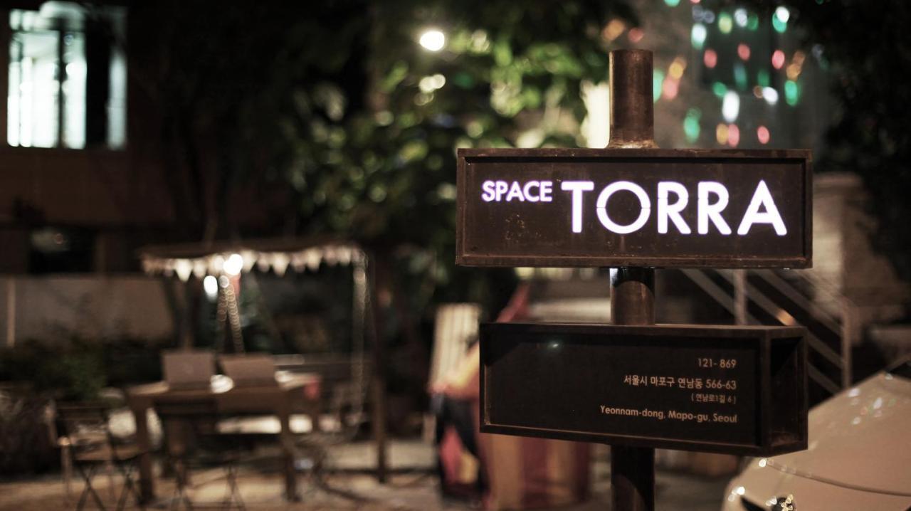 Space Torra โซล ภายนอก รูปภาพ